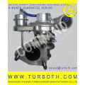 AVEC MOTEUR 2KD turbocompresseur diesel ct16 17201-0L030